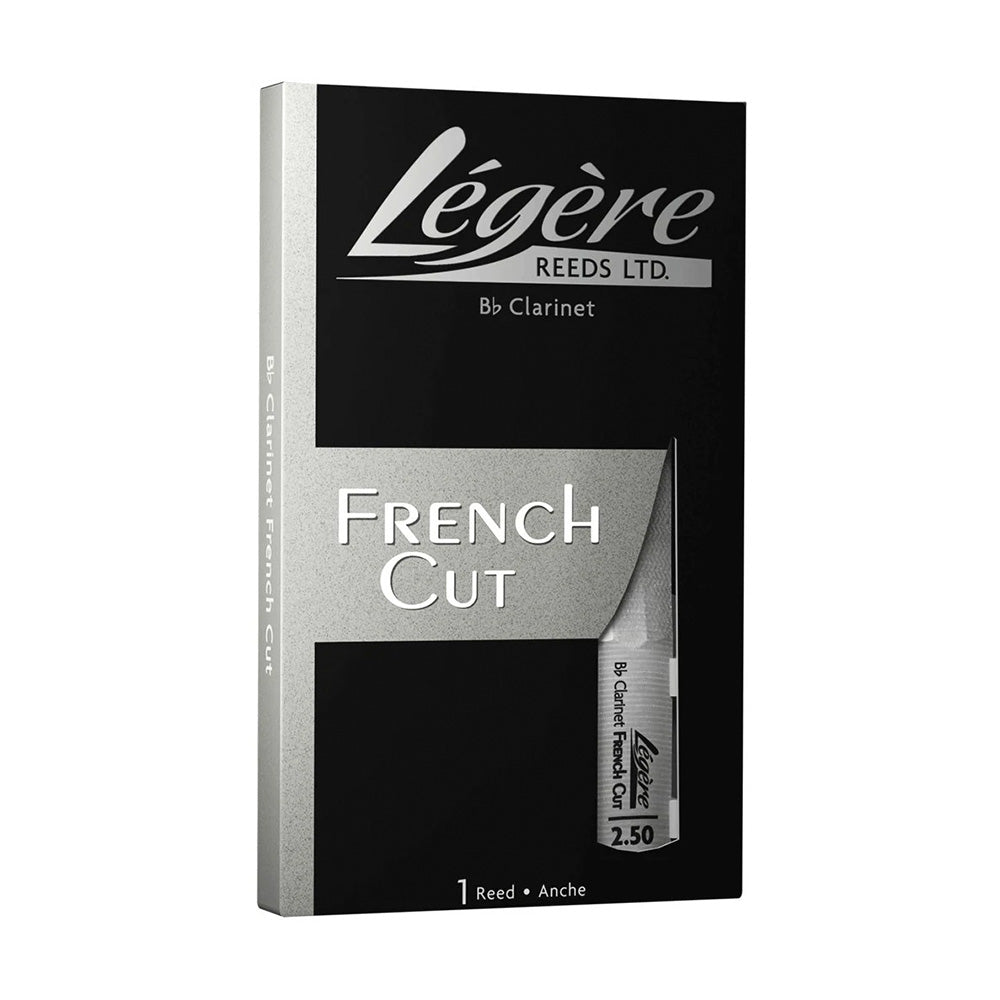 Legere Bb Clarinet French Cut Reed