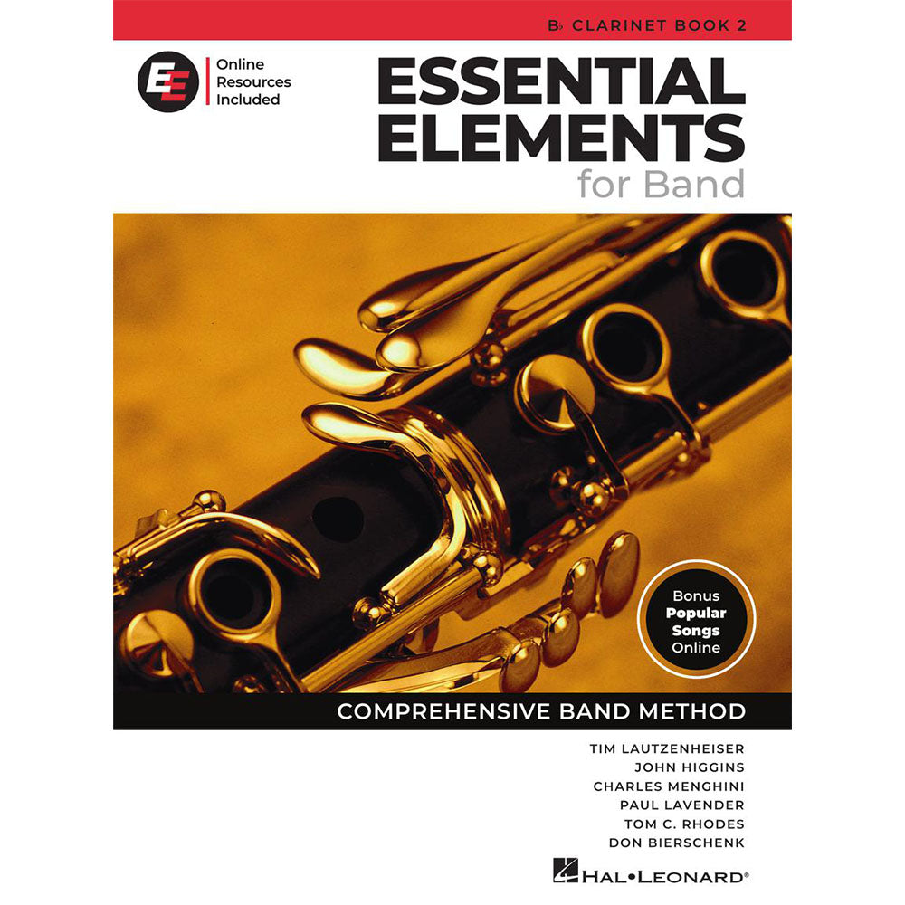 EE CLARINET 2 BAND