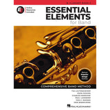 EE CLARINET 2 BAND