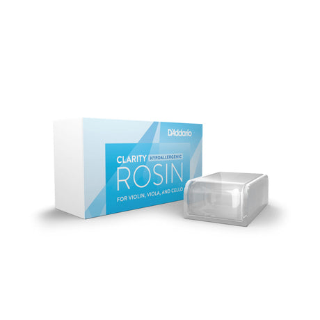 D’Addario Clarity Rosin - Hypoallergenic