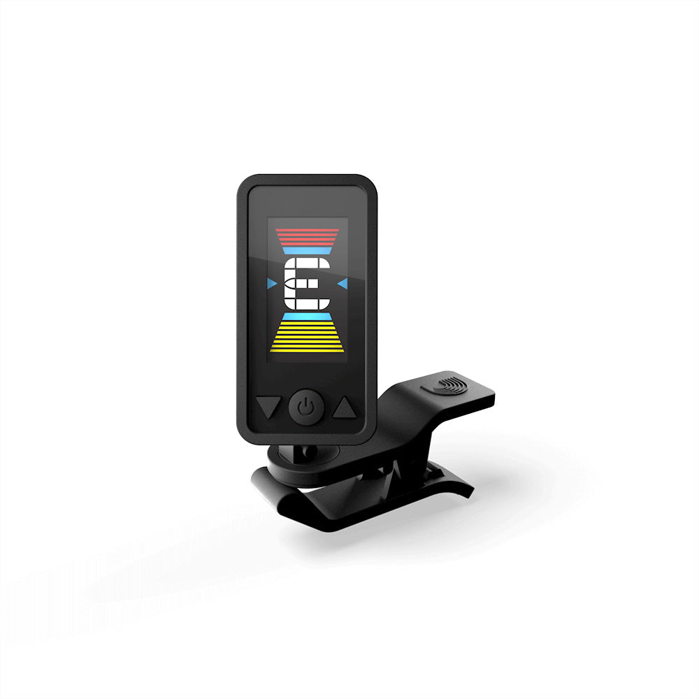 D’Addario Eclipse Cello & Bass Clip-on Tuner
