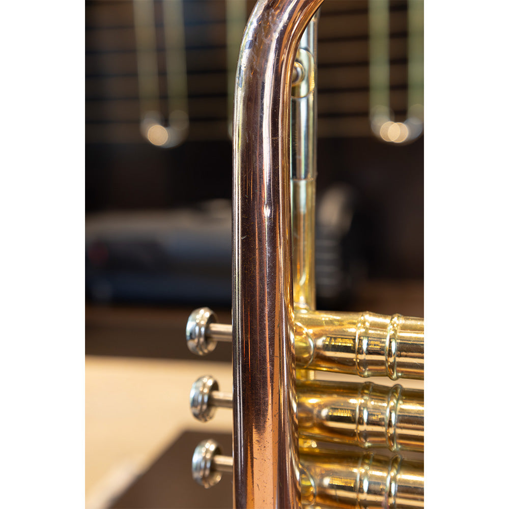 Pre-Owned Conn 12A B-flat Cornet