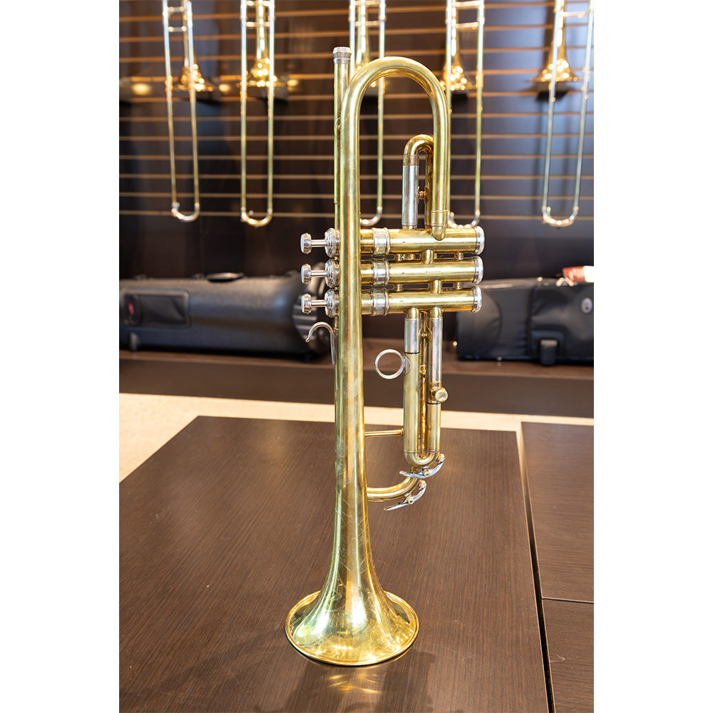 Pre-Owned 1954 Conn 22B B-flat Trumpet