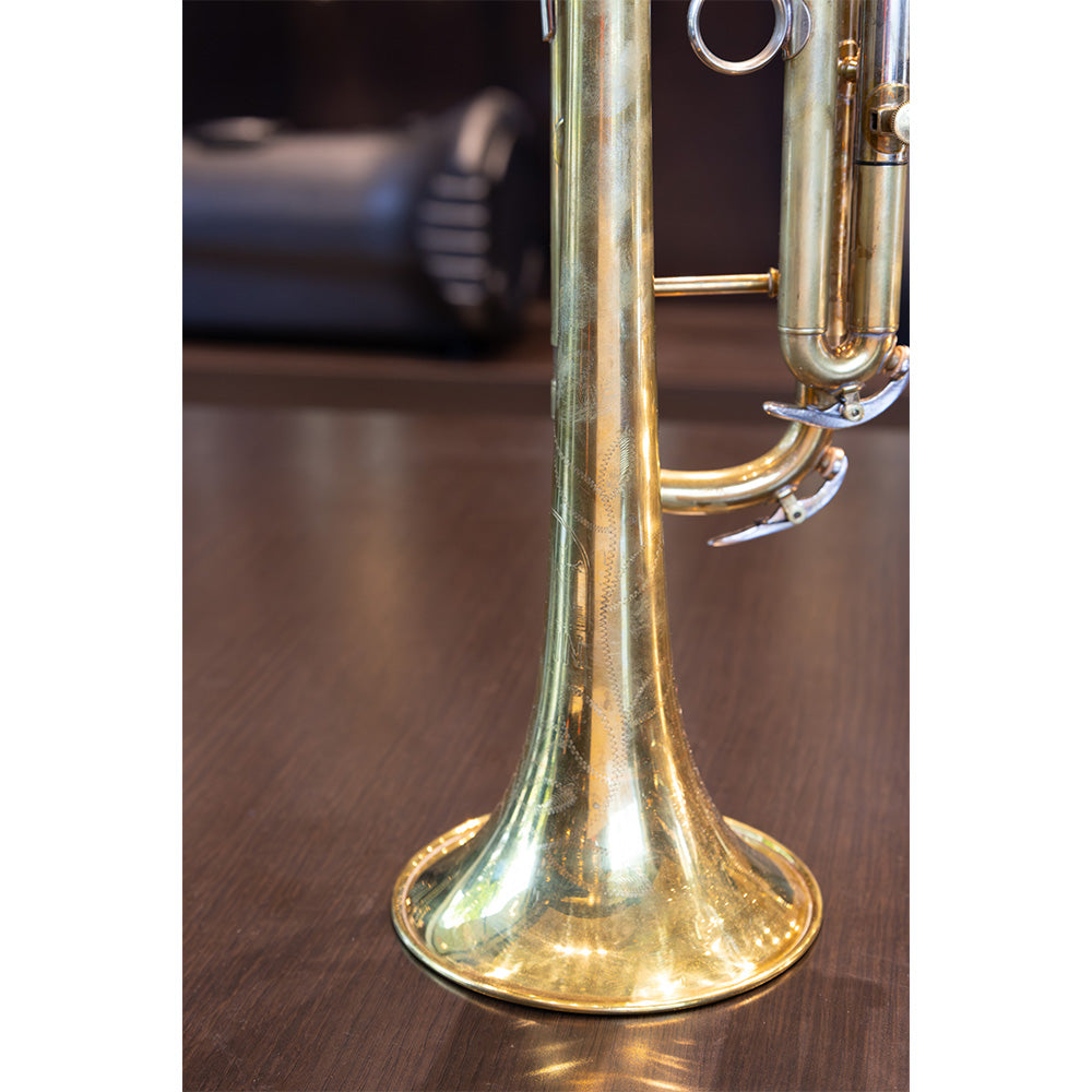 Pre-Owned 1954 Conn 22B B-flat Trumpet