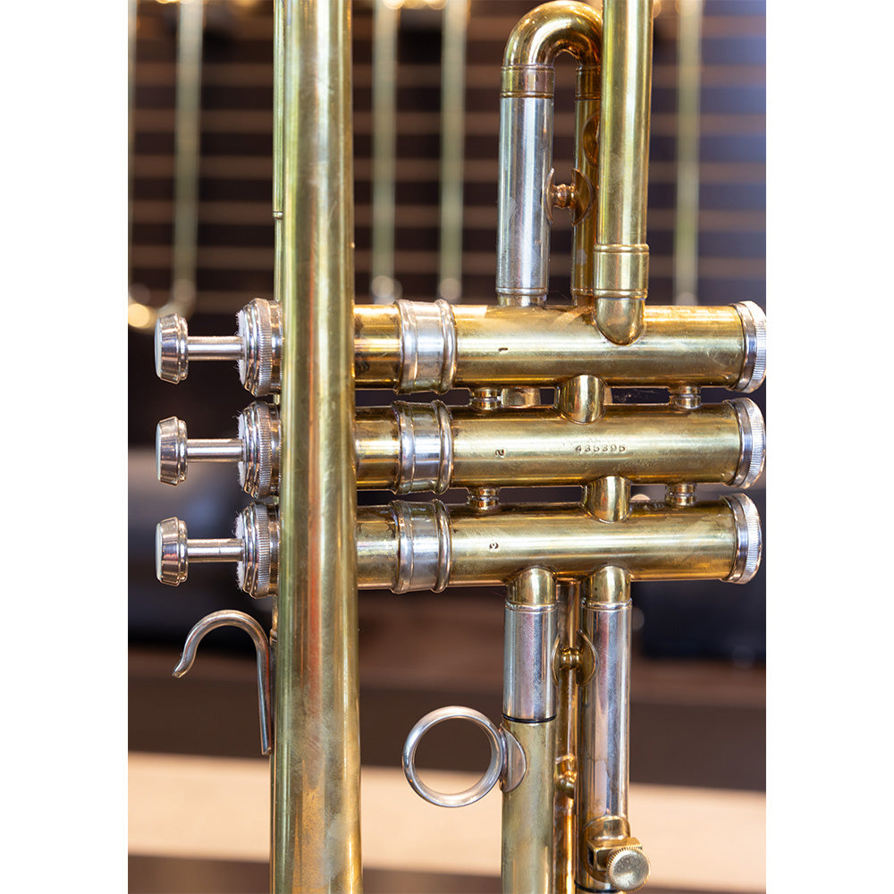 Pre-Owned 1954 Conn 22B B-flat Trumpet