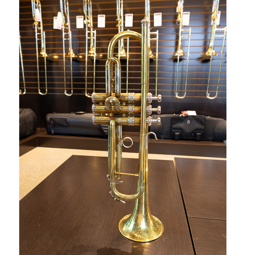 Pre-Owned 1954 Conn 22B B-flat Trumpet