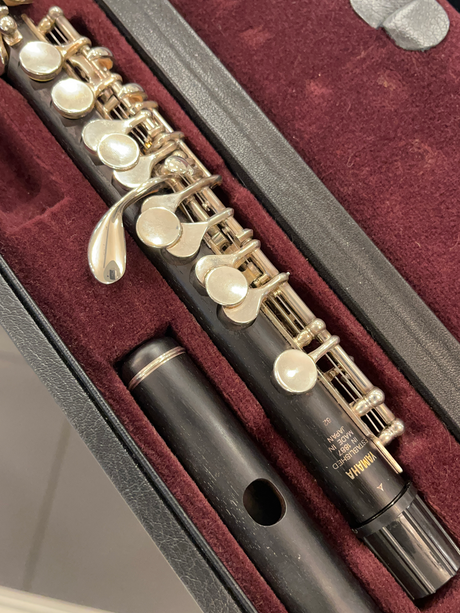 Consignment Yamaha YPC-62 Piccolo