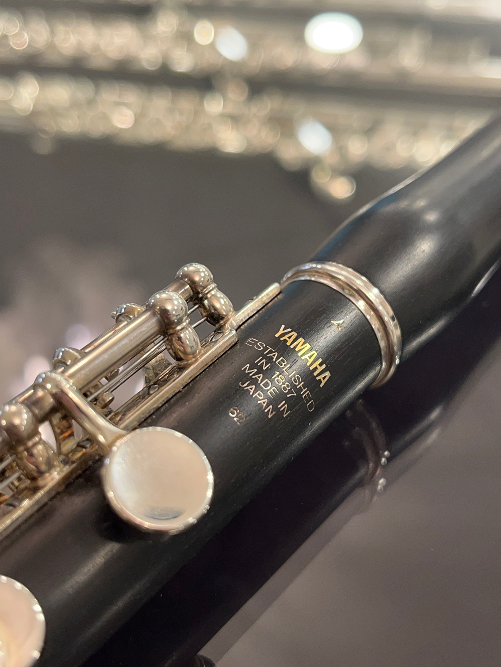 Pre-Owned Yamaha YPC-62 Piccolo 
