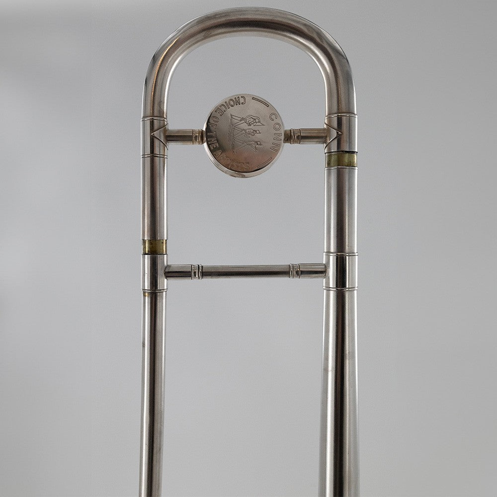 Consignment 1928 Conn 4H Small Bore Tenor Trombone