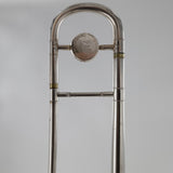 Consignment 1928 Conn 4H Small Bore Tenor Trombone