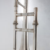 Consignment 1928 Conn 4H Small Bore Tenor Trombone