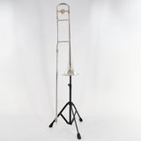 Consignment 1928 Conn 4H Small Bore Tenor Trombone