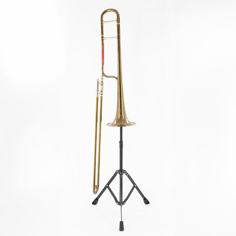 Consignment 1950's Selmer Special 20 Small Bore Tenor Trombone - full view of the trombone