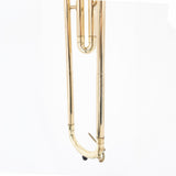 Consignment 1964 Olds O20 Valve/Slide Trombone - close up of the valve slide water key