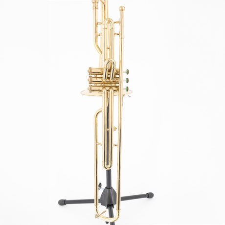 Consignment 1964 Olds O20 Valve/Slide Trombone - full view of the valve still 