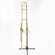 Consignment 1964 Olds O20 Valve/Slide Trombone - full view with valve slide attached