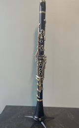 Consignment A Wurlitzer-187 Reform-Boehm System Clarinet