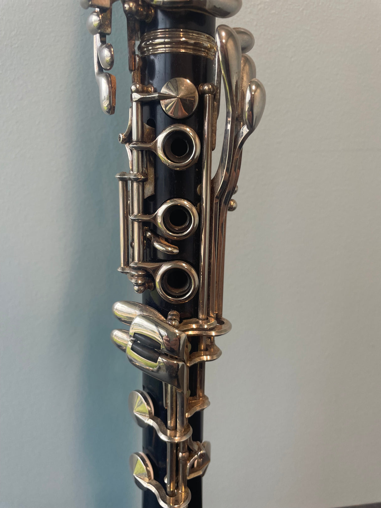 Consignment A Wurlitzer-187 Reform-Boehm System Clarinet