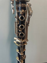 Consignment A Wurlitzer-187 Reform-Boehm System Clarinet