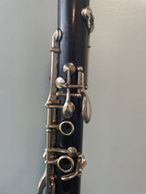 Consignment A Wurlitzer-187 Reform-Boehm System Clarinet
