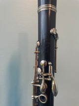 Consignment A Wurlitzer-187 Reform-Boehm System Clarinet