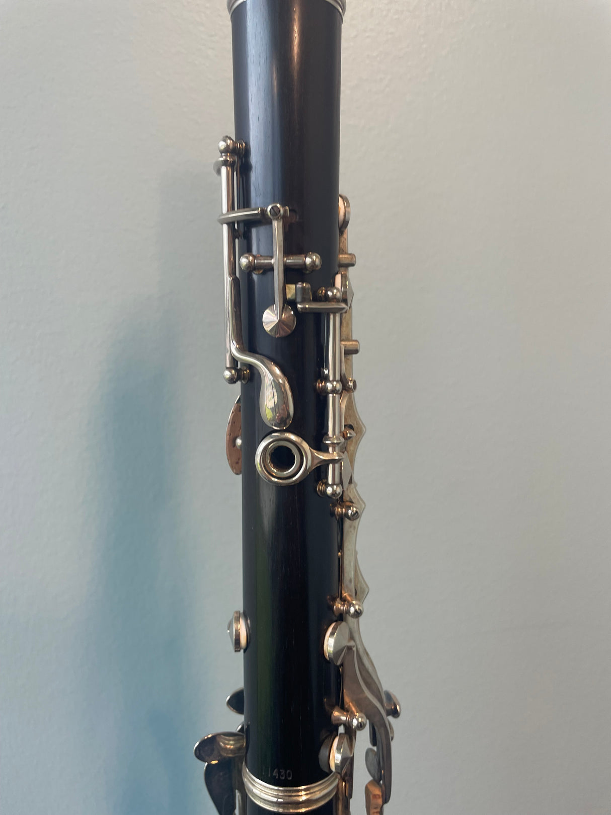Consignment A Wurlitzer-187 Reform-Boehm System Clarinet