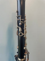 Consignment A Wurlitzer-187 Reform-Boehm System Clarinet