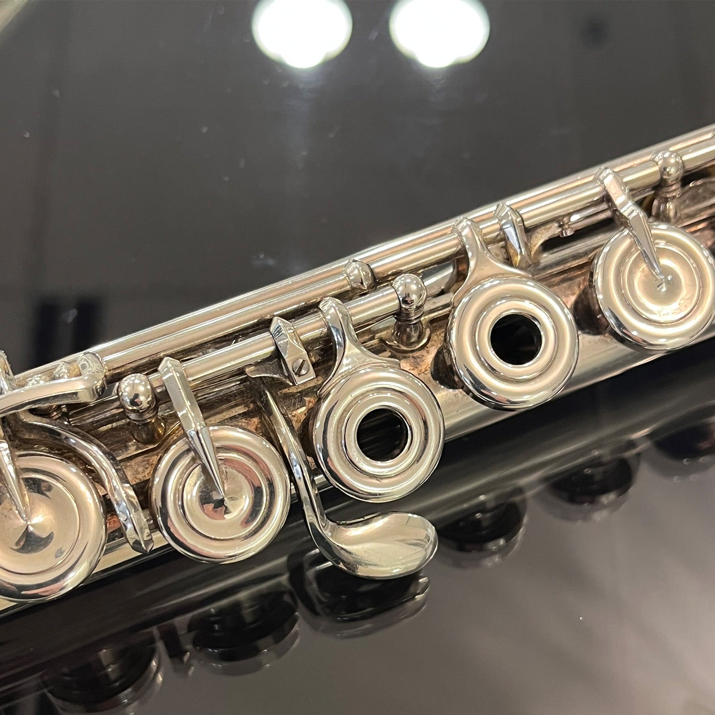 Pre-Owned Azumi AZ3 Flute with Song Headjoint – Schmitt Music