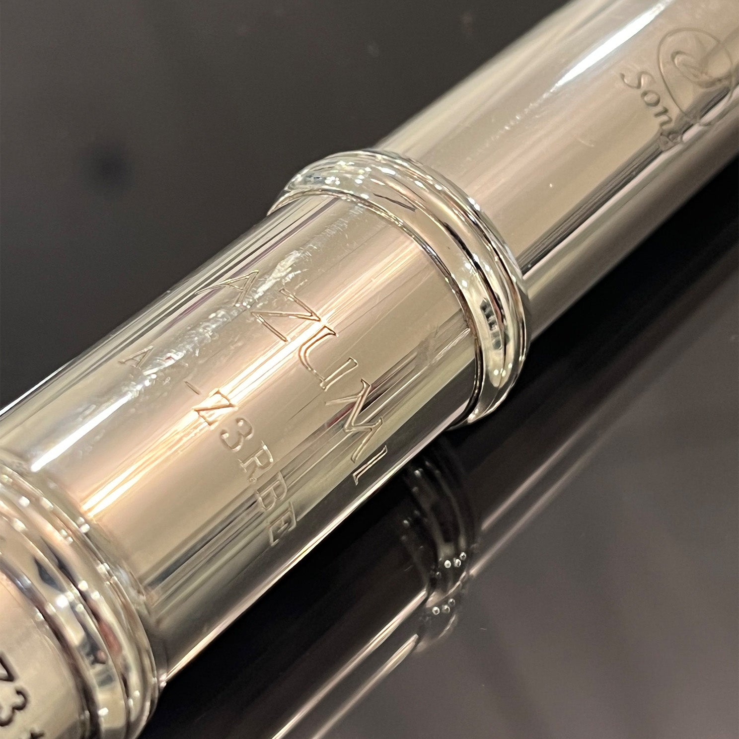 その他 MUSIUM 3 Pre-Owned Azumi AZ3 Flute with Song Headjoint – Schmitt Music