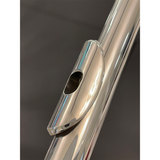 Consignment Powell Handmade Custom Flute - Sterling Silver