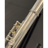 Consignment Powell Handmade Custom Flute - Sterling Silver