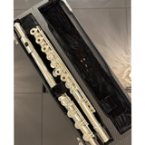 Consignment Powell Handmade Custom Flute - Sterling Silver