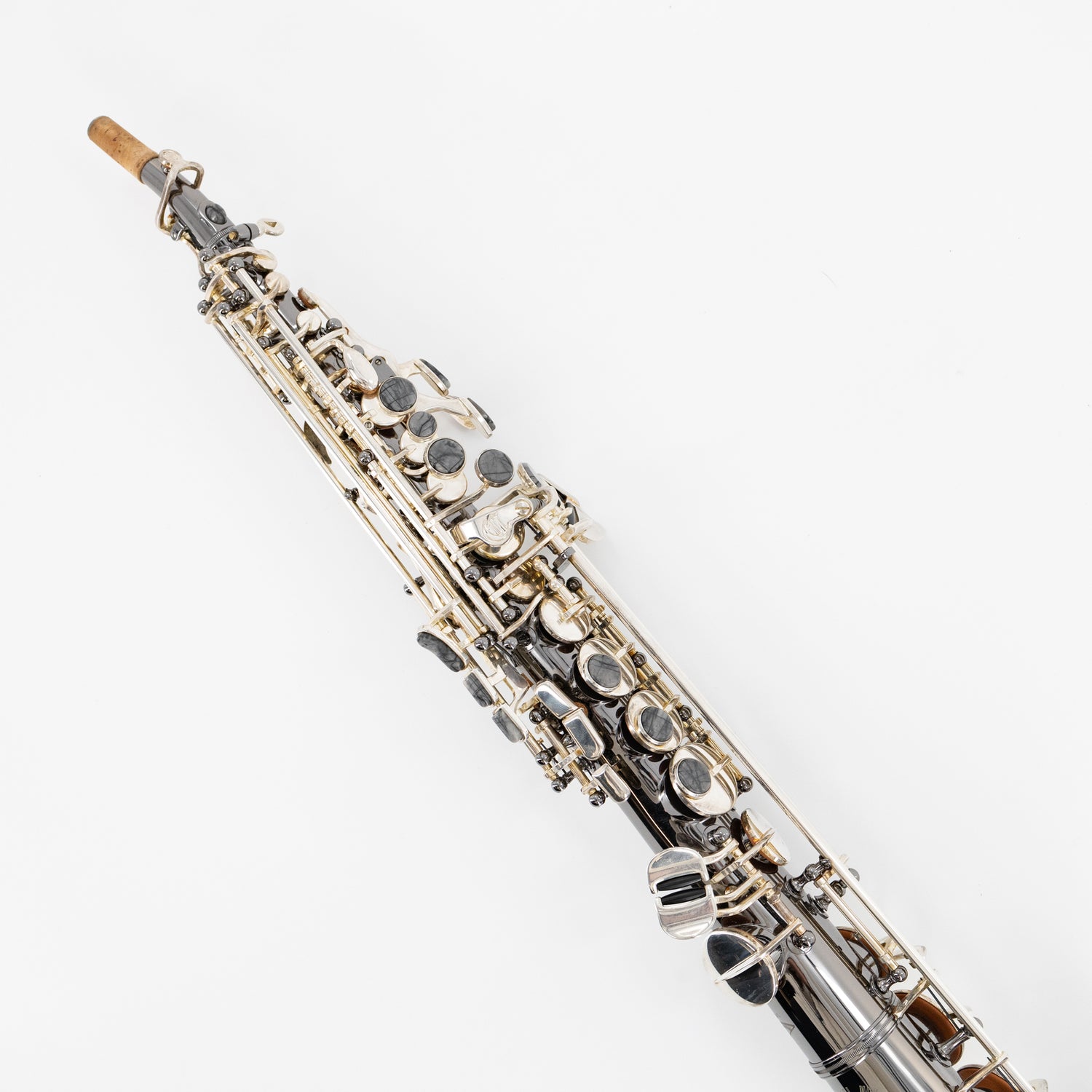 Pre-Owned Cannonball Stone Series ARC Soprano Saxophone