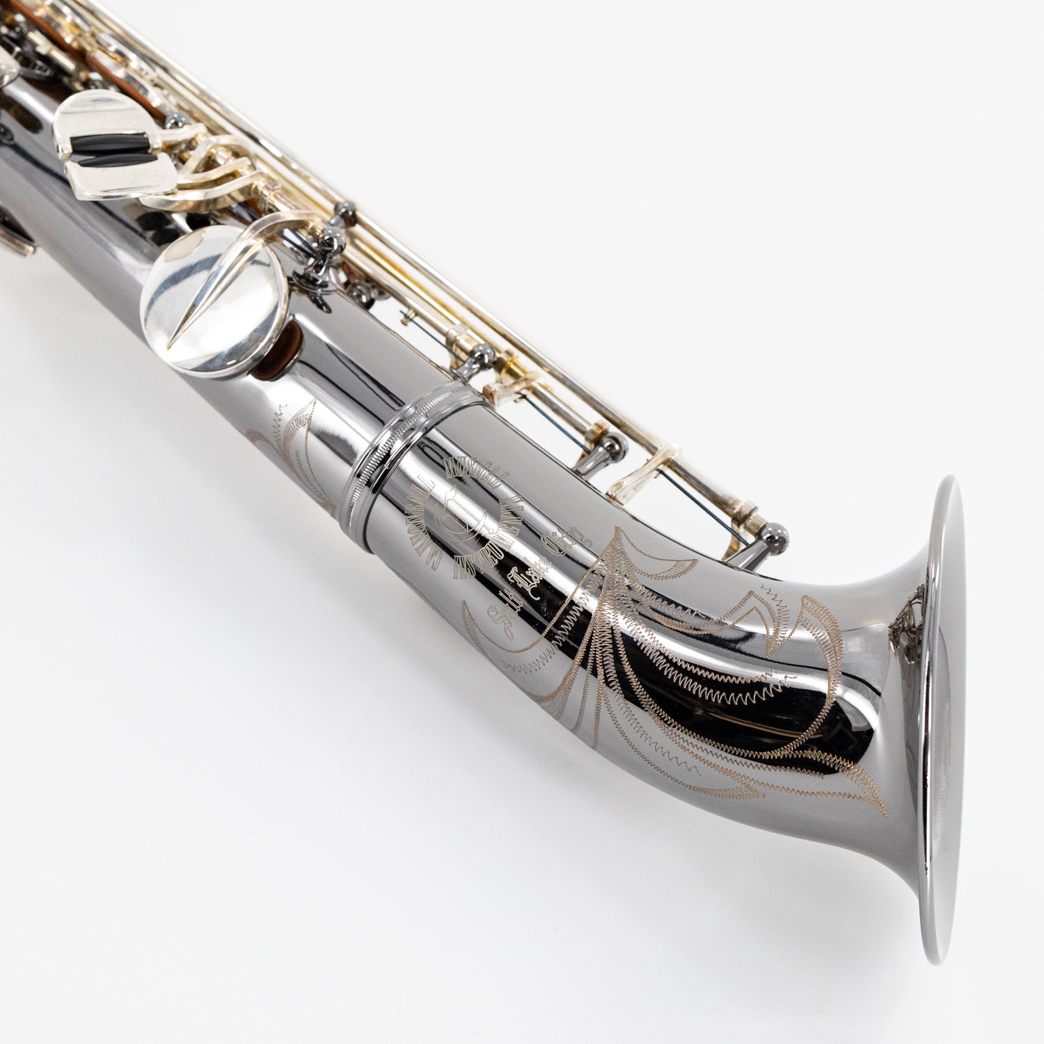 Pre-Owned Cannonball Stone Series ARC Soprano Saxophone