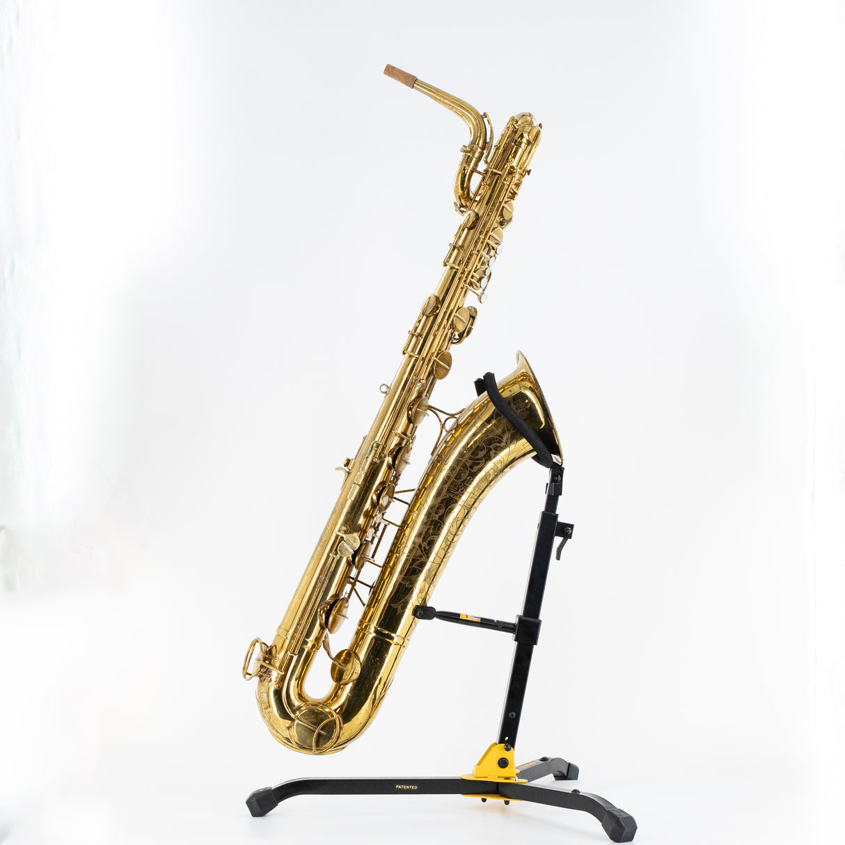 Consignment Martin Committee "The Martin Baritone Saxophone"