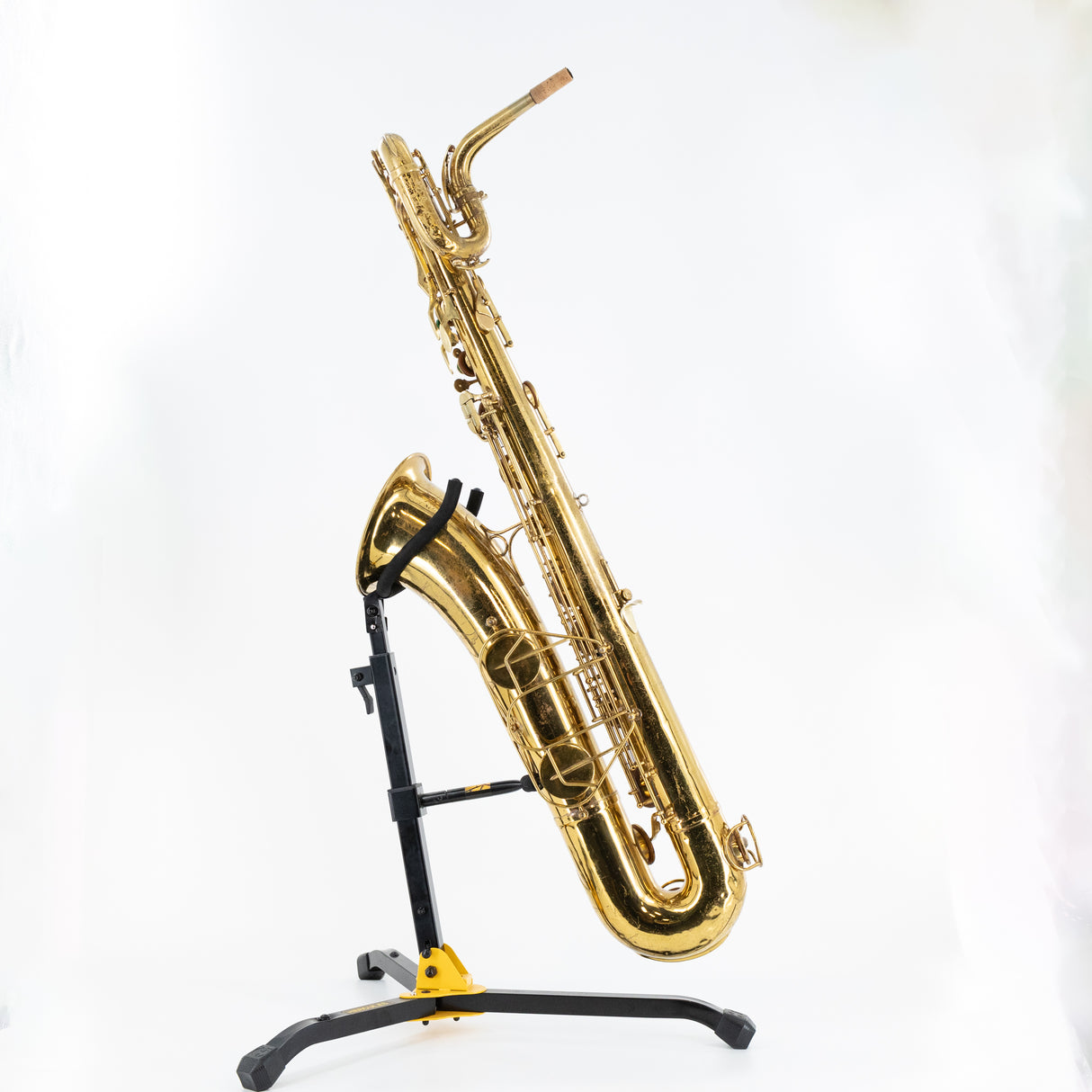 Consignment Martin Committee "The Martin Baritone Saxophone"