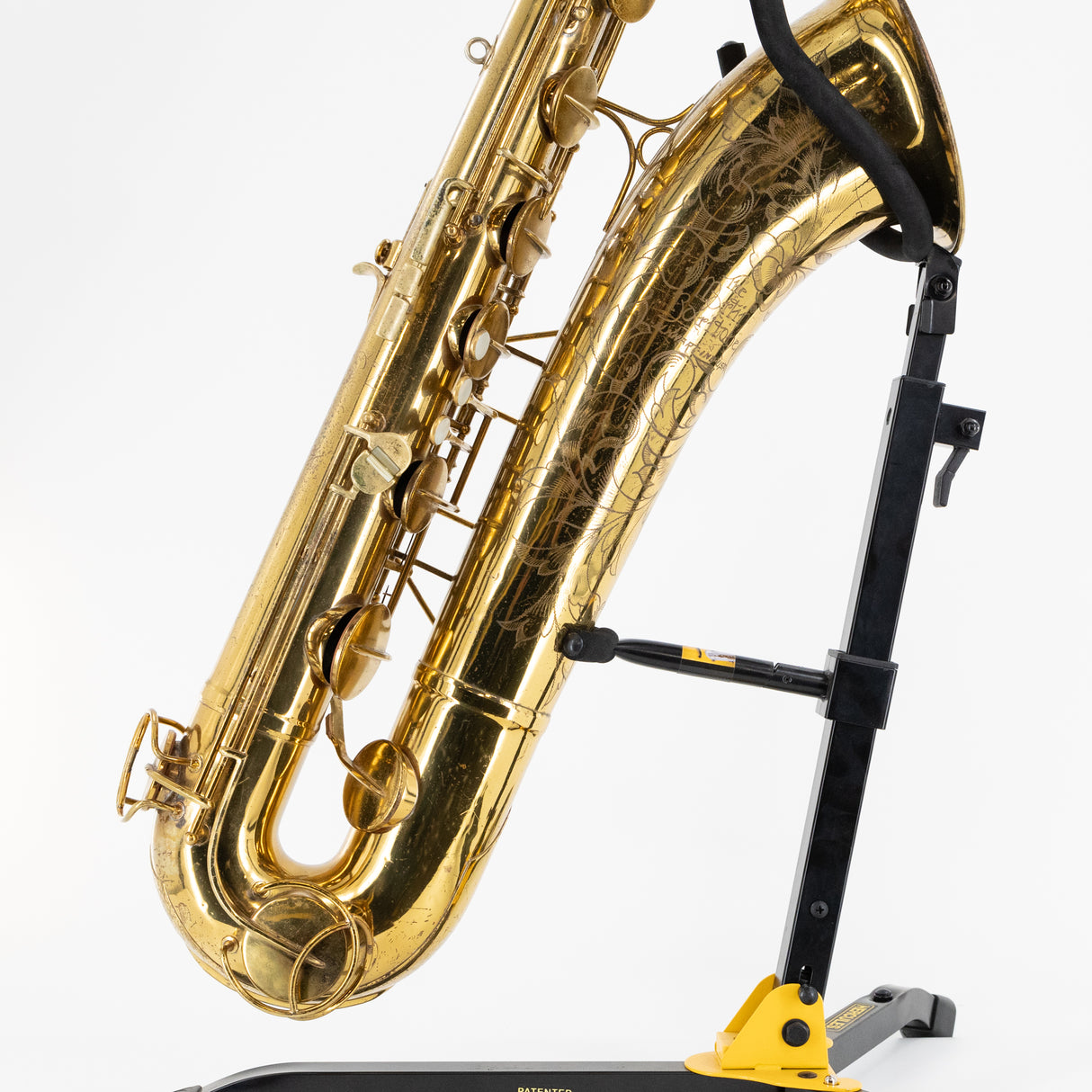 Consignment Martin Committee "The Martin Baritone Saxophone"