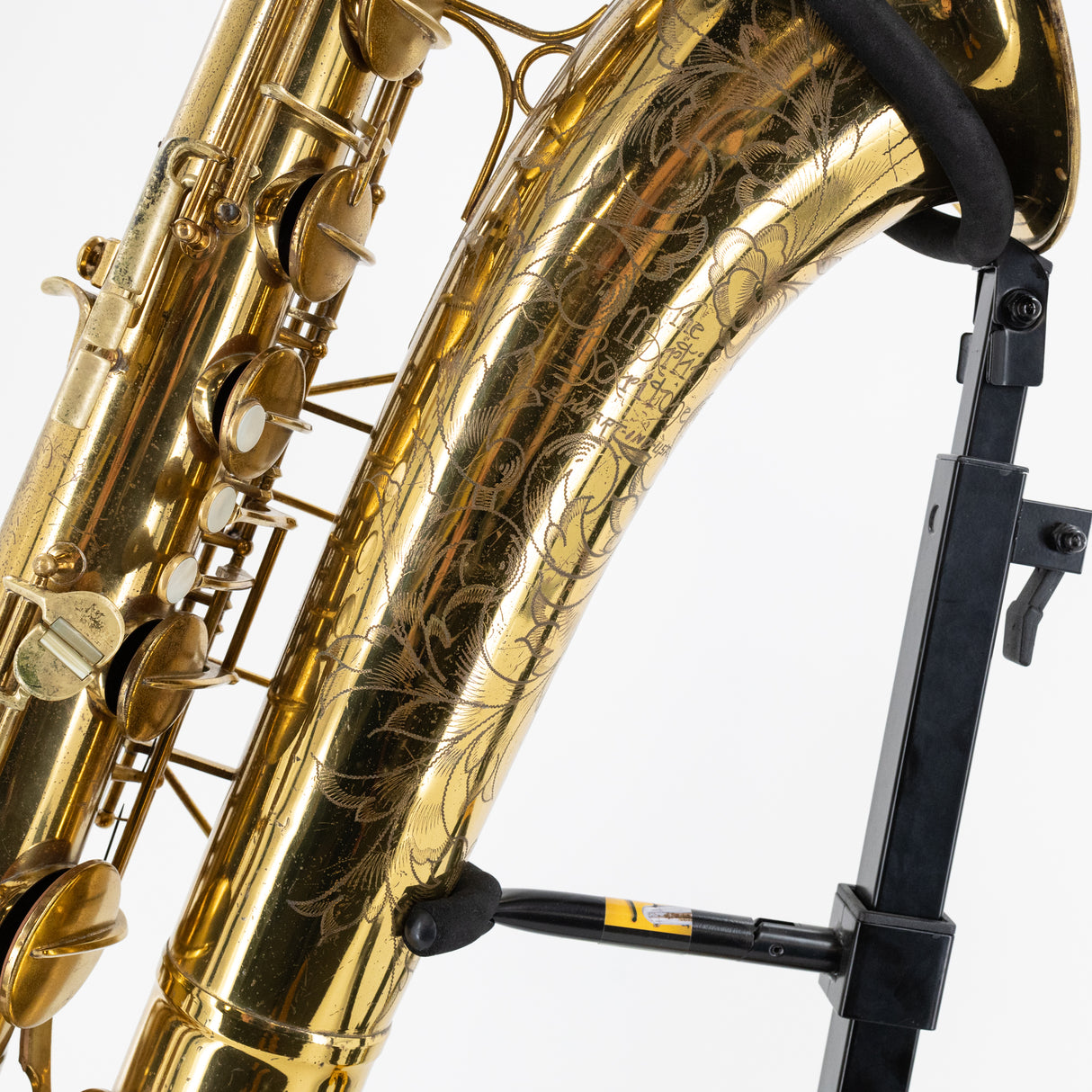 Consignment Martin Committee "The Martin Baritone Saxophone"