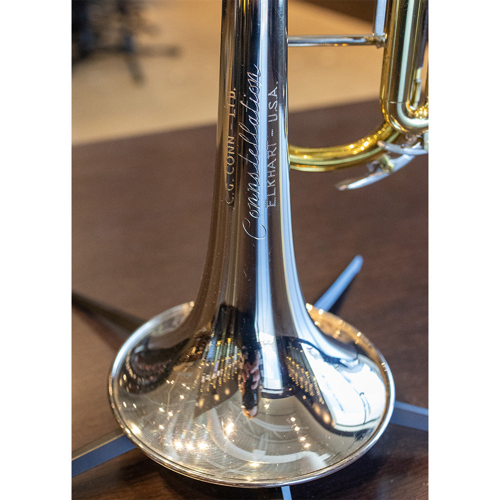 Pre-Owned Conn 28A Long Cornet 6