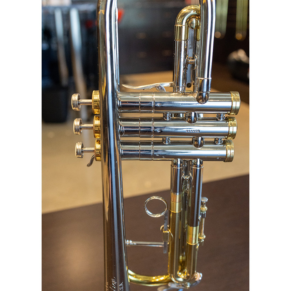 Pre-Owned Conn 28A Long Cornet 5