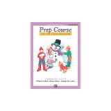 Alfred's Basic Piano Prep Course: Christmas Joy!