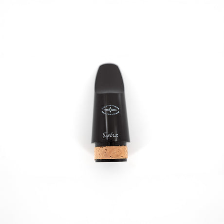 Clark W Fobes Debut Bass Clarinet Mouthpiece