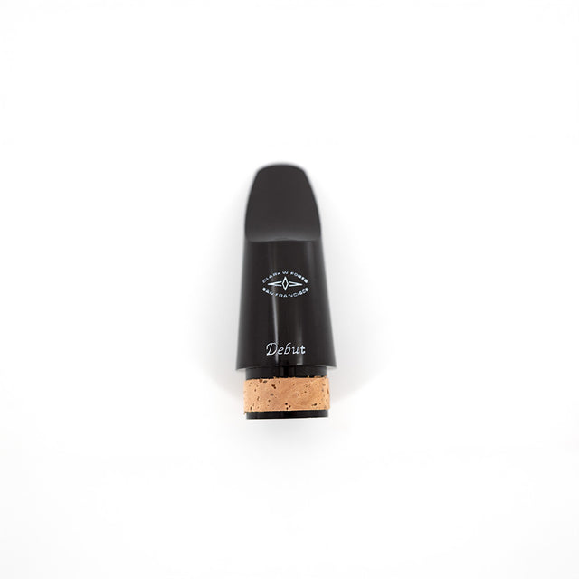 Clark W Fobes Debut Bass Clarinet Mouthpiece