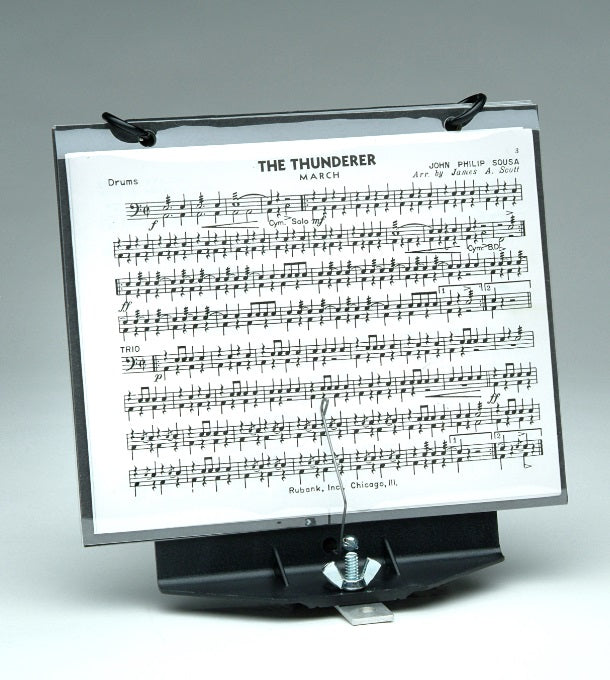 Snare drum lyre discount