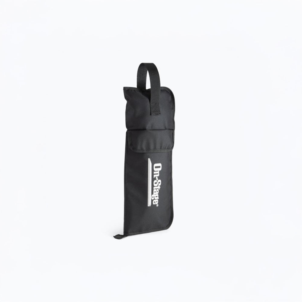 On-Stage 3-Pocket Drumstick Bag