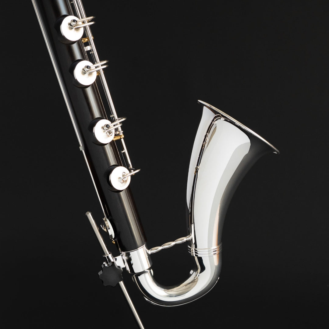 Royal Global Polaris Bass Clarinet Bell