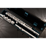 Pre-Owned Burkart & Phelan Silver Flute 2