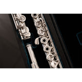 Pre-Owned Burkart & Phelan Silver Flute 4
