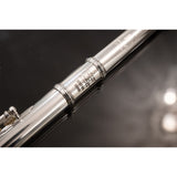 Pre-Owned Burkart & Phelan Silver Flute 1