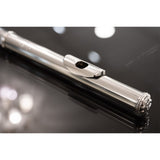 Pre-Owned Burkart & Phelan Silver Flute 3